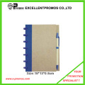 Cheap Custom Promotional Recycled Notebook with Pen (EP-N1083)